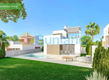Villa - New Build - Finestrat - Sierra cortina