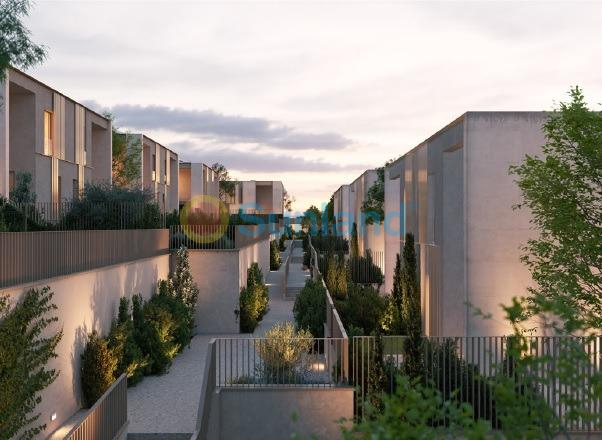 Nueva construcción  - Chalet - Godella - Campolivar