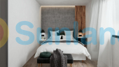 New Build - Ground floor apartment - ALICANTE - Carolinas Bajas