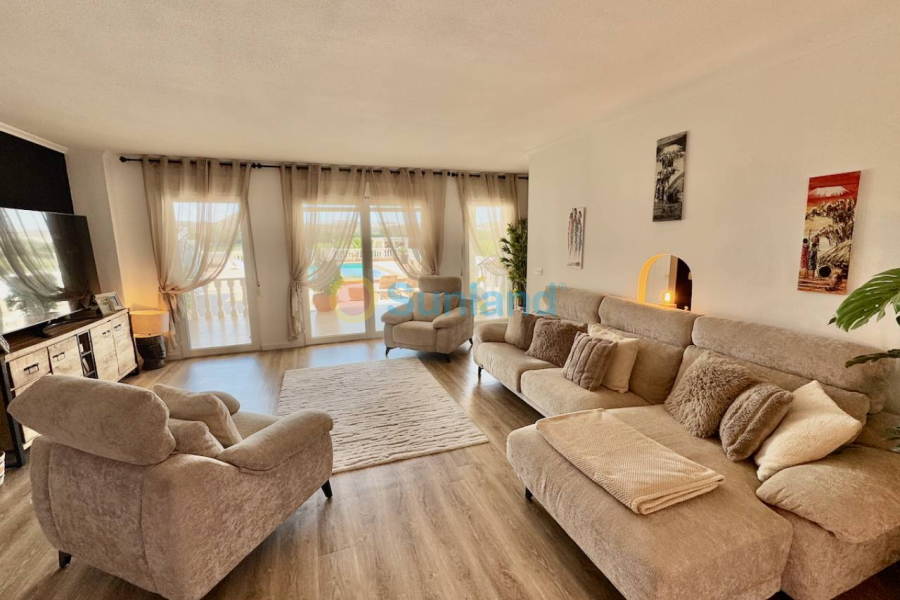 Använda fastigheter - Villa - Rojales