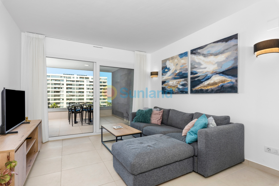 Segunda mano - Apartamento - Orihuela Costa - Punta Prima