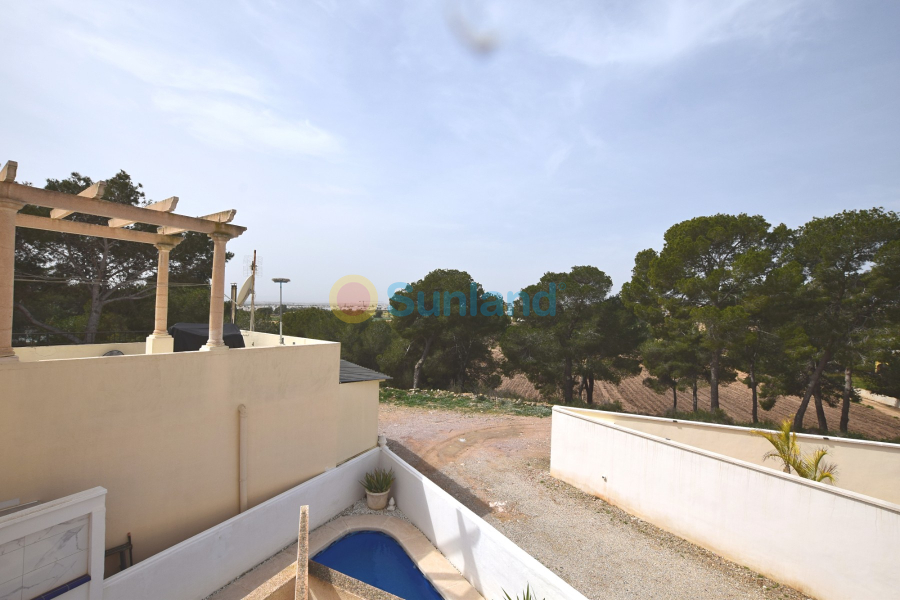 Resale - Detached Villa - Ciudad Quesada - Lo Pepin