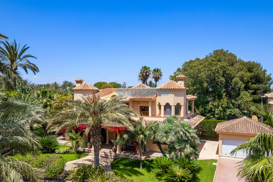 Resale - Villa - Elche - 