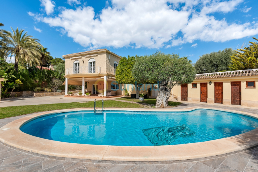 Segunda mano - Chalet - Elche/Elx