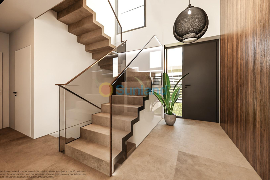 Ny bygg - Villa - Orihuela Costa - La Zenia