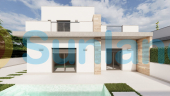 New Build - Semidetached - Torre Pacheco - Roldán