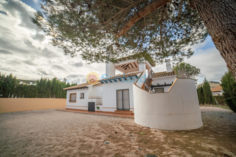 Brukte eiendommer - Villa - Fuente Alamo - Las Palas