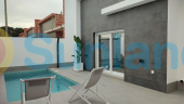 New Build - Semidetached - Torre Pacheco - Balsicas