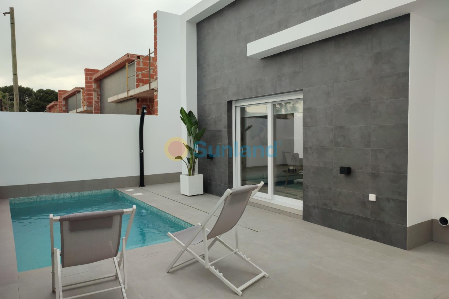 New Build - Semidetached - Torre Pacheco - Balsicas