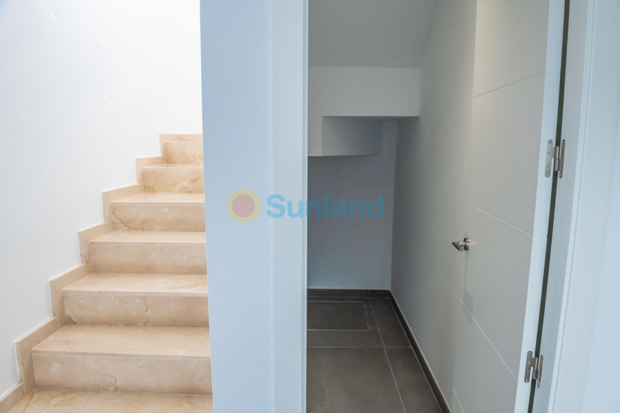 New Build - Villa - Los Alcázares - Torre del Rame