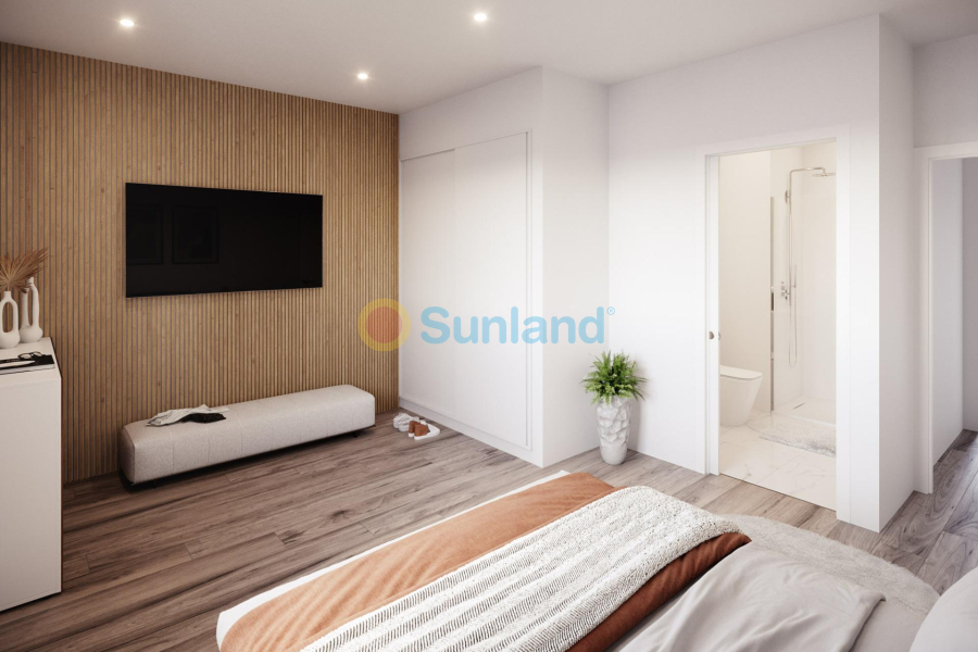 New Build - Ground Floor Bungalow - Hondón de las Nieves - El Salero