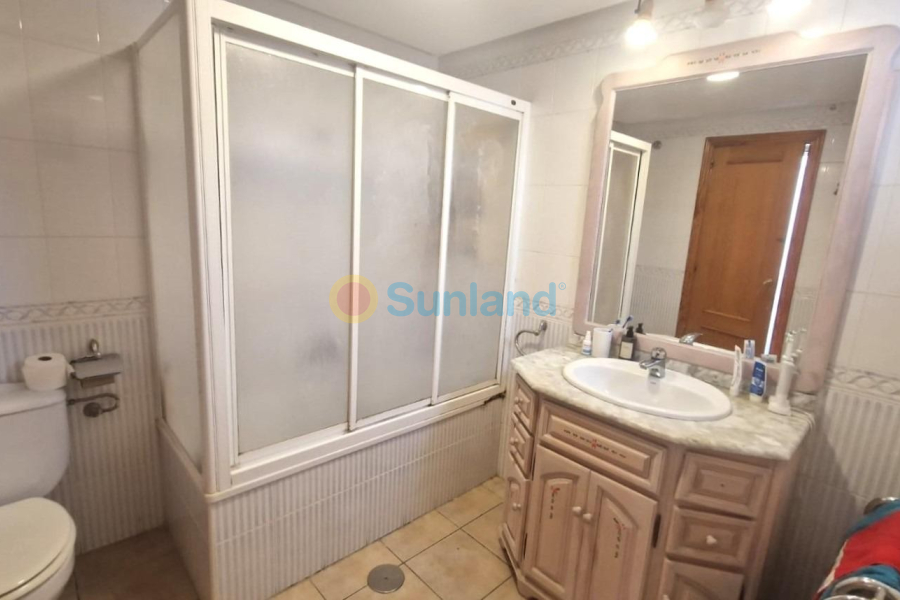 Resale - Townhouse - Torrevieja - 