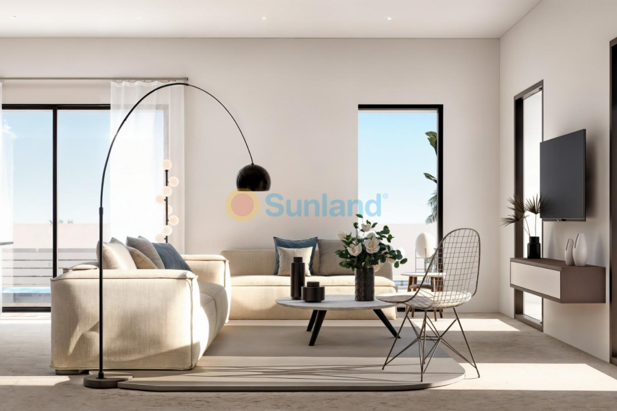 Nueva construcción  - Chalet - Finestrat - Balcón de finestrat