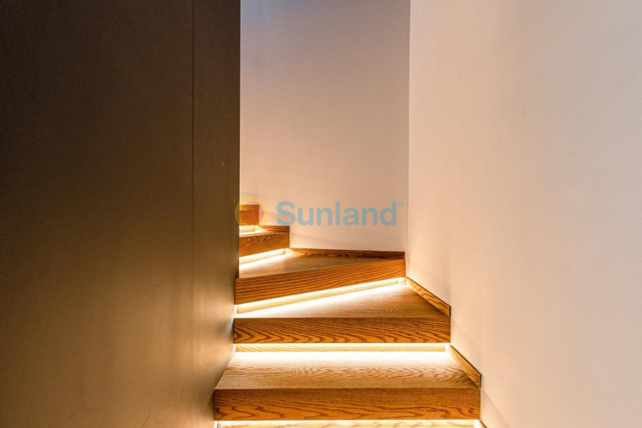 Nueva construcción  - Chalet - Benidorm - Puerta de Hierro