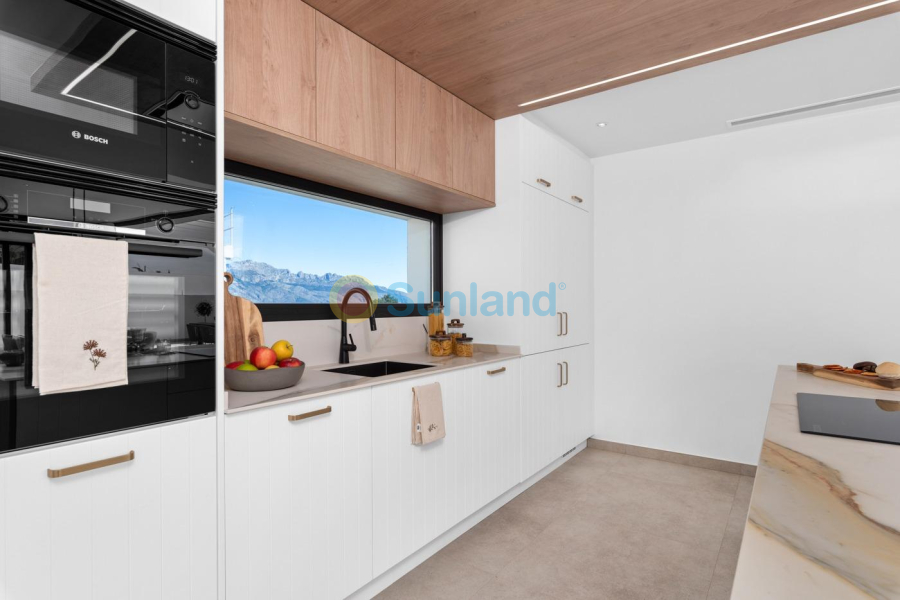 New Build - Villa - Polop - Urbanizaciones