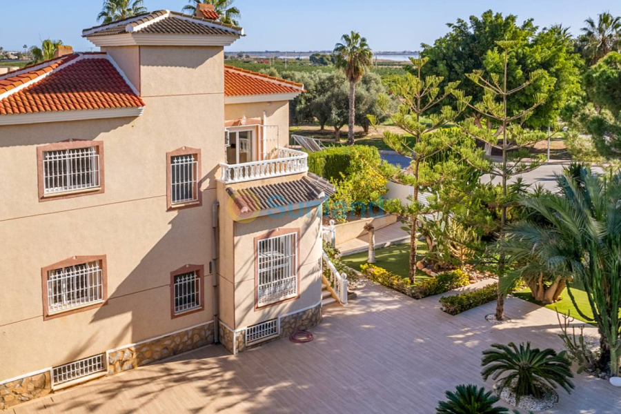 Segunda mano - Chalet - Ciudad Quesada - Doña Pepa