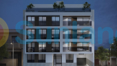 New Build - Apartment - Guardamar del Segura - Pueblo