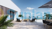 New Build - Villa - Orihuela costa - La Torre de la Horadada