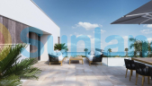 New Build - Villa - Orihuela costa - Las Higuericas