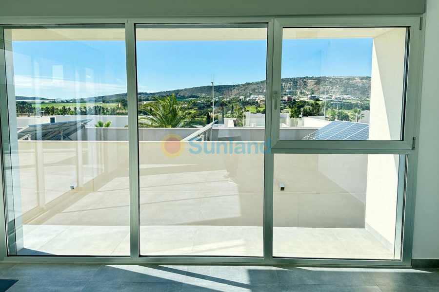 New Build - Villa - Algorfa - La finca golf