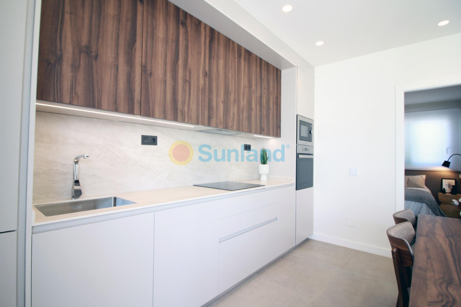 New Build - Top Floor Bungalow - Orihuela costa - Torre de la Horadada