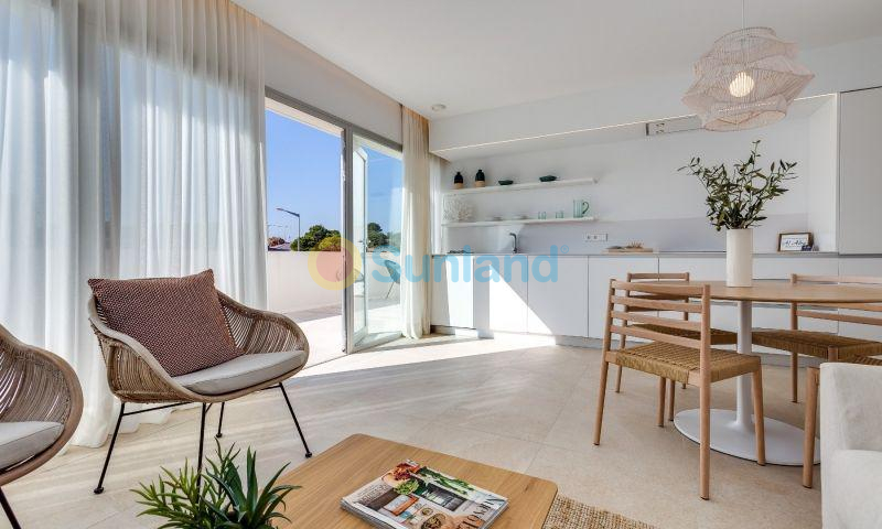 Ny bygg - Bungalow - Torrevieja - Los Balcones