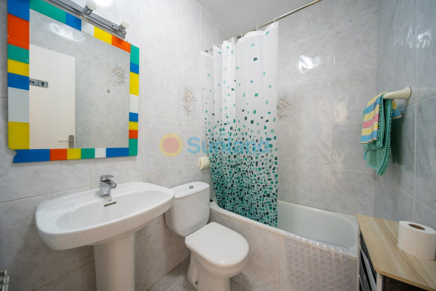 Brukte eiendommer - Villa - Orihuela Costa - Las Filipinas