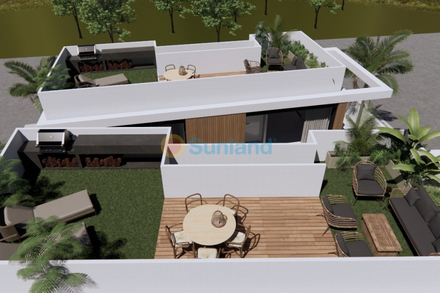 New Build - Villa - Orihuela costa - Torre de la Horadada