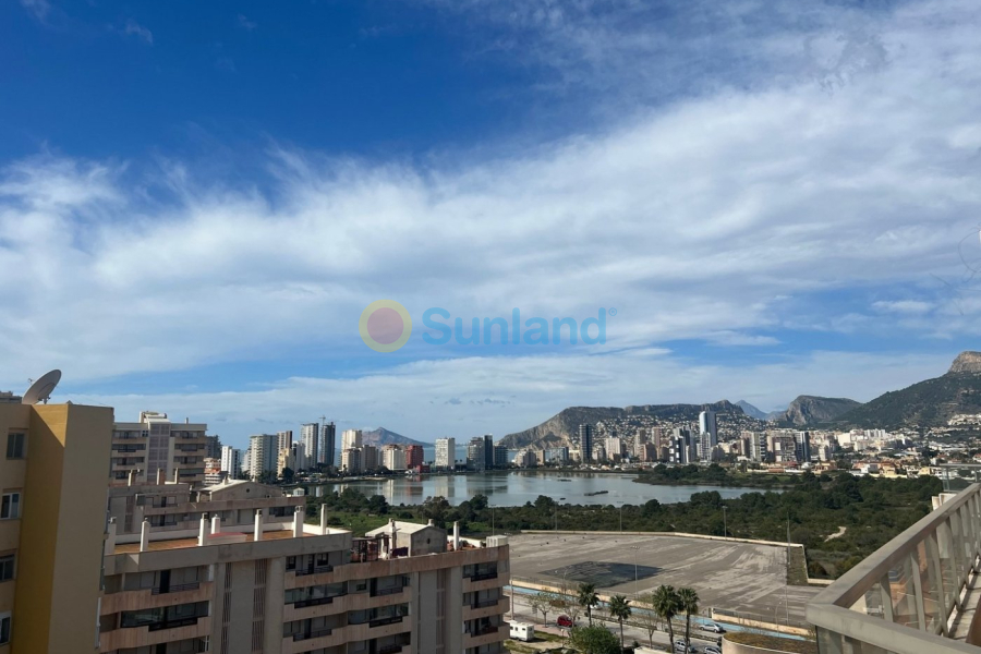 New Build - Penthouse - Calpe - Playa La Fossa