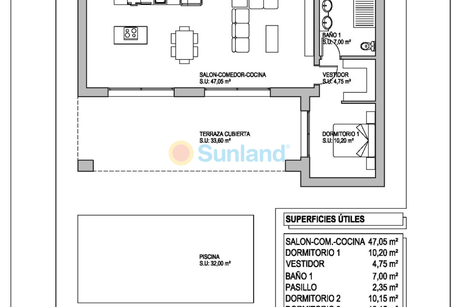 Nueva construcción  - Chalet - Pinoso - Lel