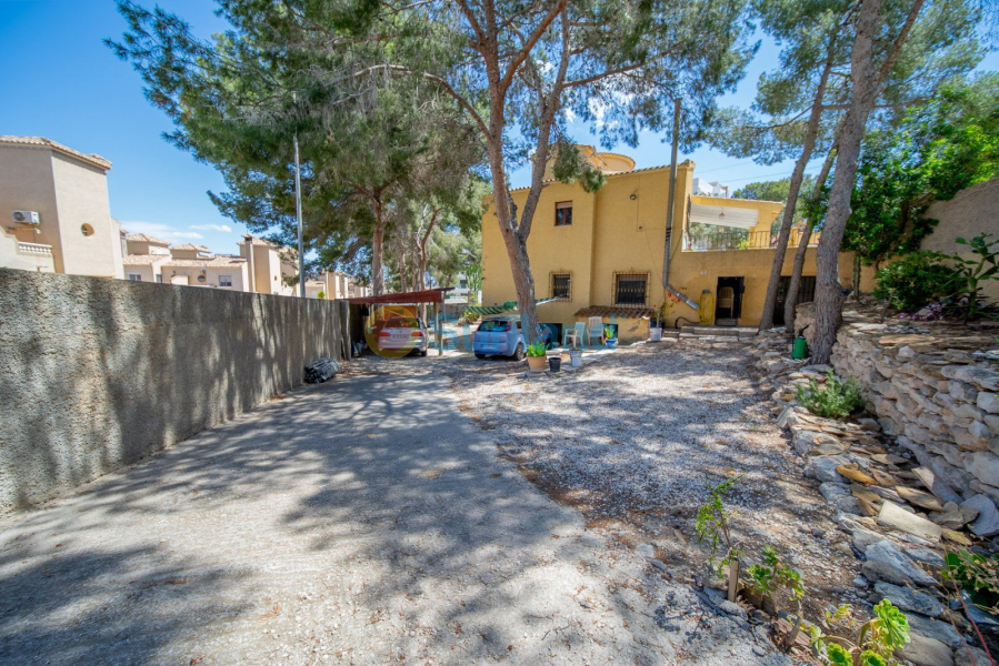 Brukte eiendommer - Villa - Orihuela Costa - Las Filipinas