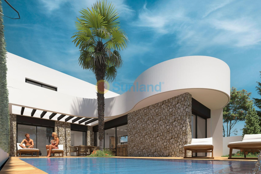 New Build - Semidetached - Almoradí - Las Heredades