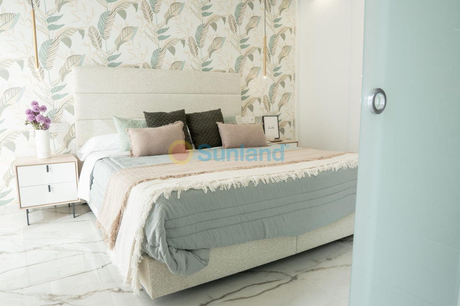 New Build - Villa - Ciudad Quesada - Lo Marabu