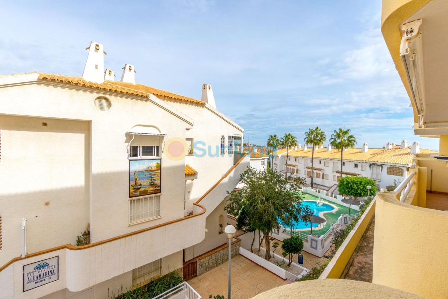 Segunda mano - Apartamento - Orihuela Costa - Campoamor