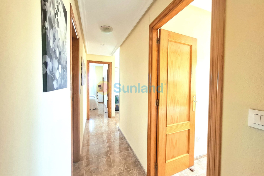 Brukte eiendommer - Apartamento - Torrevieja - Centro