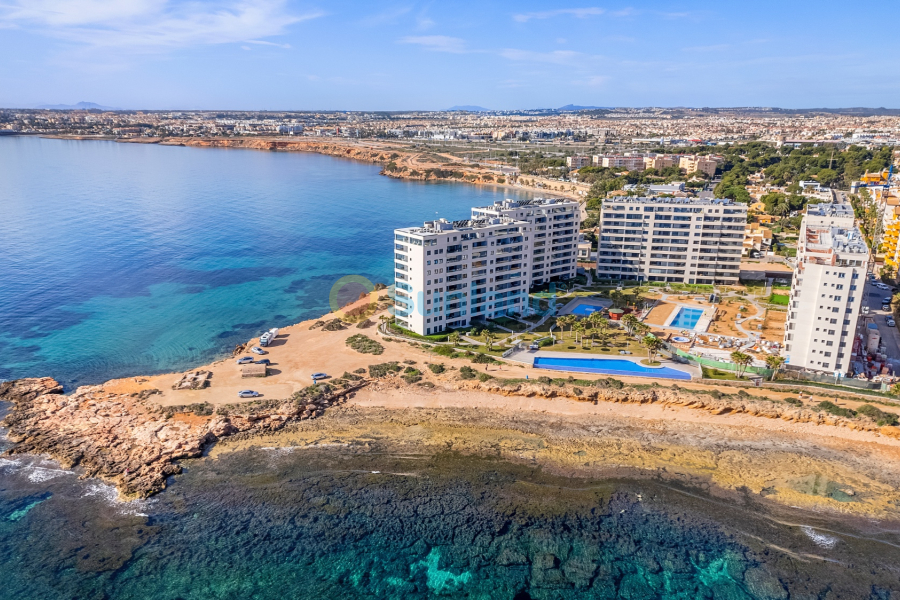 Resale - Apartment - Orihuela Costa - Punta Prima
