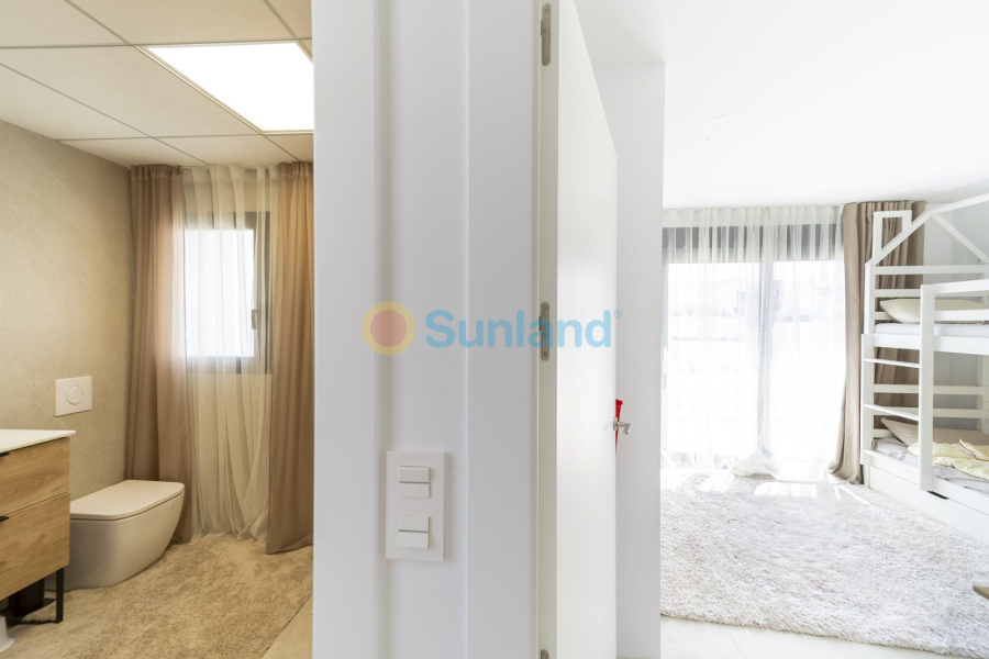 Brukte eiendommer - Villa - Benijofar