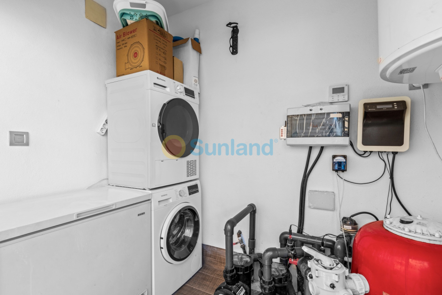 Resale - Villa - Ciudad Quesada - Rojales