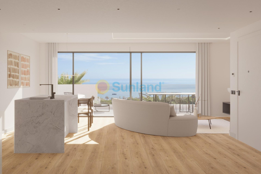 Ny bygg - Top Floor Bungalow - Torrevieja - La Mata-La Manguilla