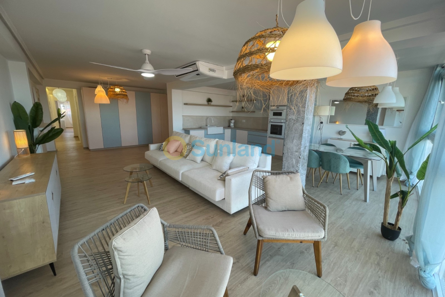 Resale - Apartment - San Pedro del Pinatar - 