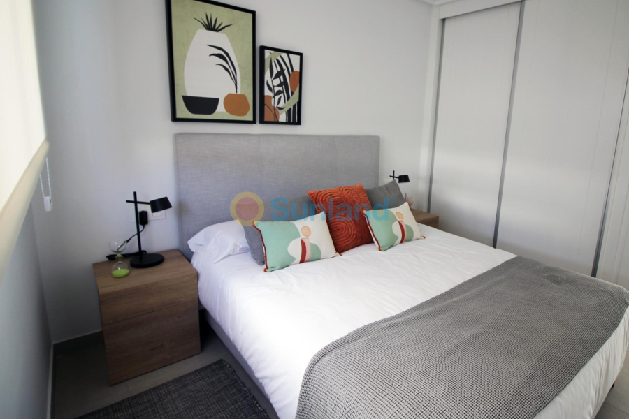 Ny bygg - Town House - Pilar de la Horadada - parque Andromeda