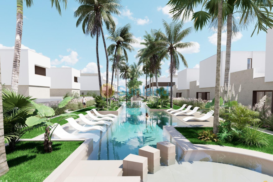 Ny bygg - Ground Floor Bungalow - Los Alcázares - Serena Golf