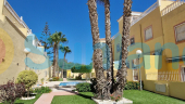 Resale - Townhouse - Orihuela Costa - Villamartin