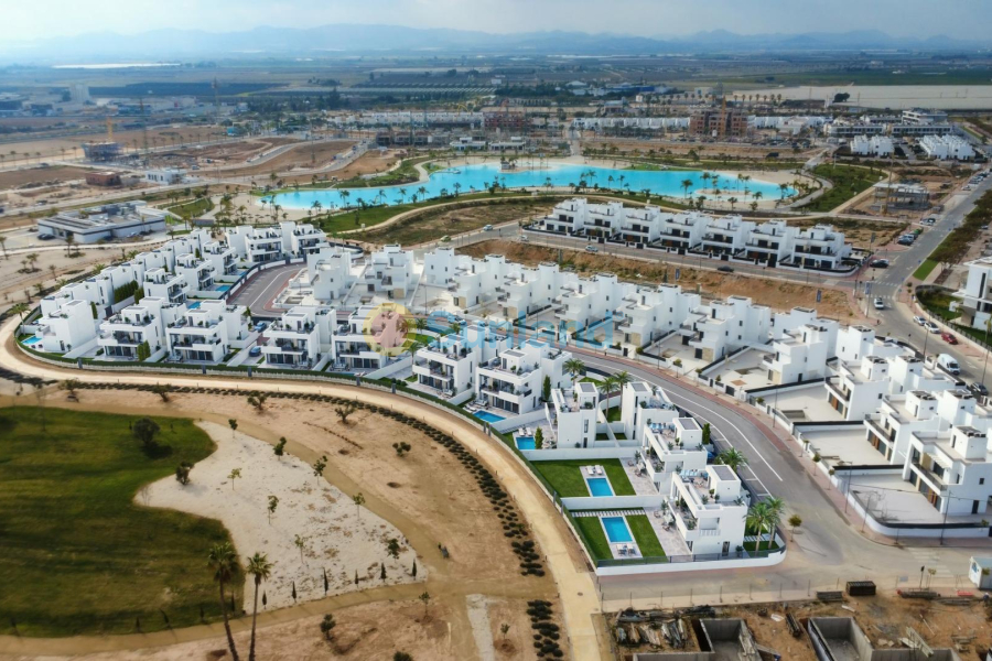 New Build - Villa - Torre Pacheco - Santa Rosalia Lake And Life Resort