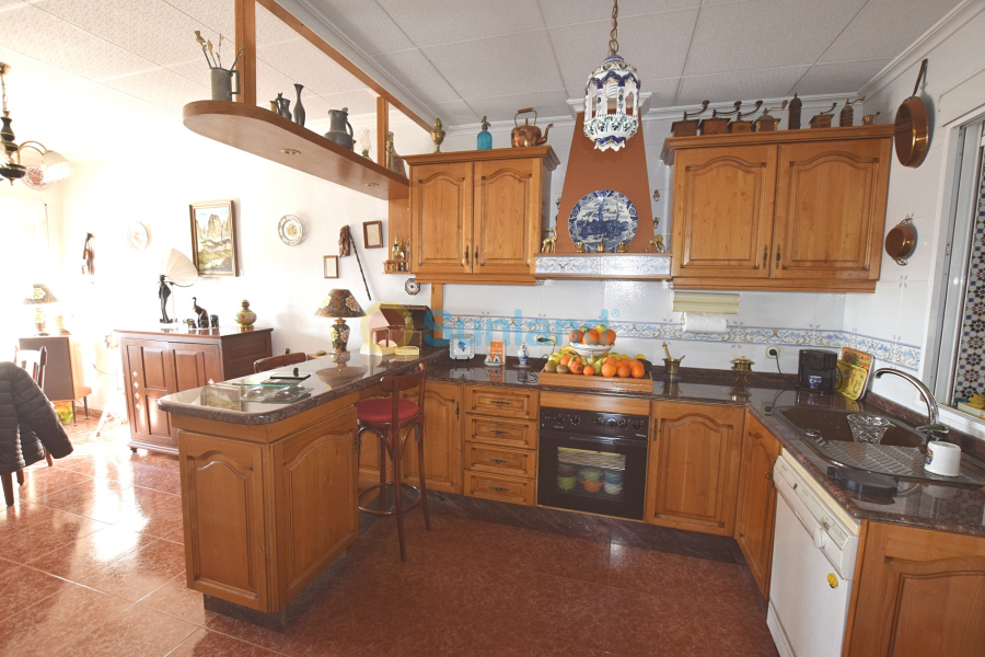 Вторичка - Detached Villa - Ciudad Quesada - Central Quesada