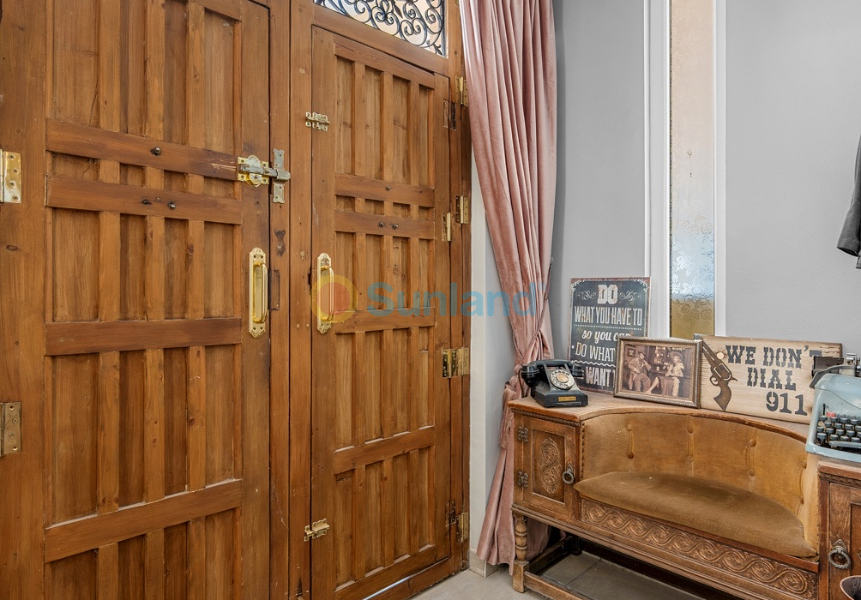 Resale - Country estate - Almoradí - Las Heredades