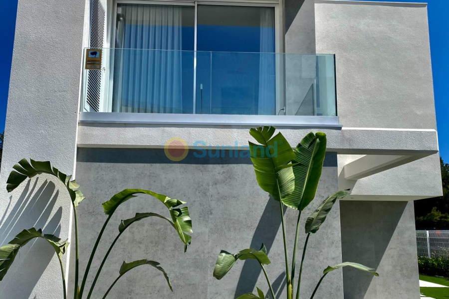 New Build - Villa - Finestrat - Sierra cortina