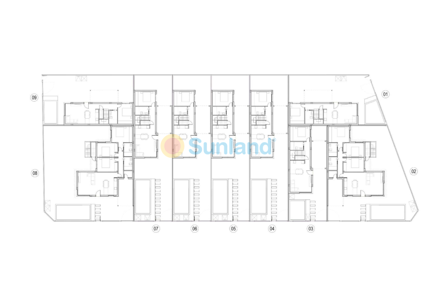 Ny bygg - Villa - Los Alcázares - La Concha