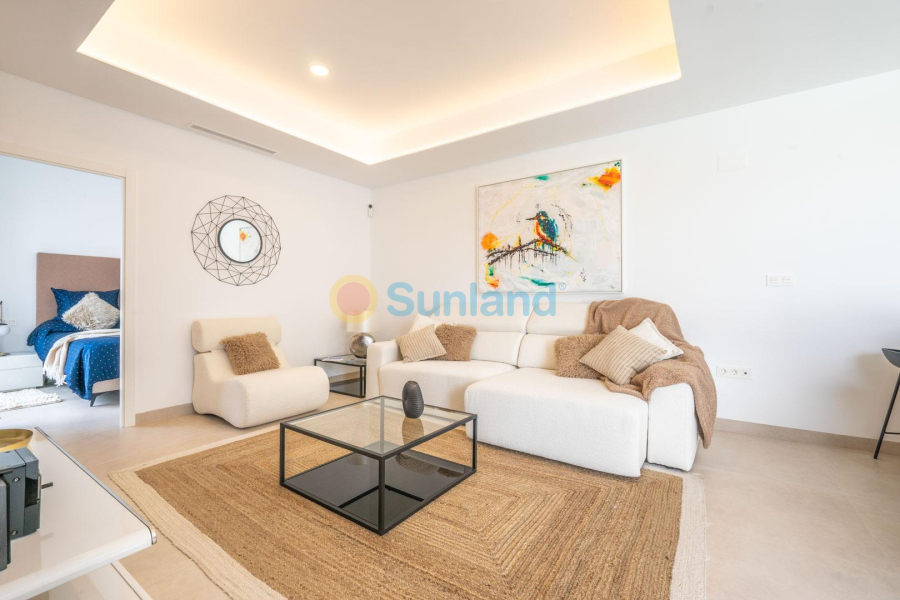 New Build - Villa - Torre Pacheco - Roldán