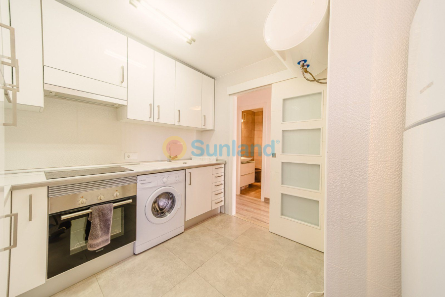 Brukte eiendommer - Apartamento - Torrevieja - Playa del Cura